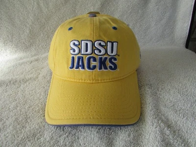 Gorra de béisbol SDSU South Dakota State U. Jackrabbits talla grande NUEVA con etiqueta Foto 1 de 4