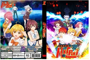 Serie anime Super HxEros doppio audio non censurato inglese/giapponese con sub Eng - Foto 1 di 3