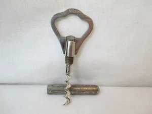 Patent Korkenzieher Pfeilring Solingen 30er Jahre alt - Bild 1 von 12