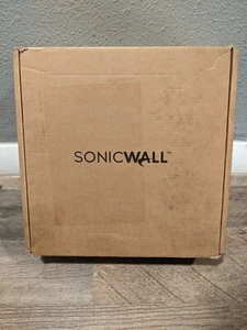 Sealed SonicWall TZ270 02-SSC-2821 NGFW Security Appliance Registration Open - Photo 1/7