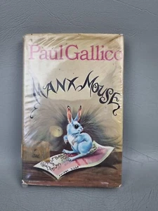 Manx Mouse By Paul Gallico, Hardcover Book, Vintage Ex Library, 1968 - Picture 1 of 8