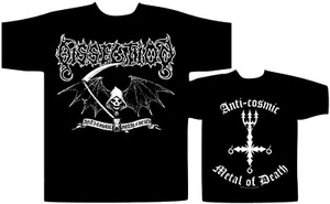 DISSECTION - Reaper T-Shirt XL NEU - Picture 1 of 1