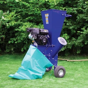 Image of Alpina SH 2.5 E biotriturator