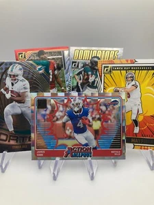 2024 Donruss Football- Vortex, Bomb Squad, Galaxy of Stars - Combine Ship !! - Picture 1 of 90