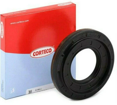 For BMW E46 E83 E90 128i Rear Axle Shaft Seal 90 x 44 x 10 CORTECO 01033294B - Image 1 of 3