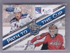 2012-13 Panini Path To The Cup Derek Stepan/ Braden Holtby #Pcfs-15 +
