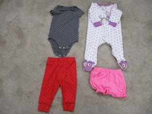 Carters BabiesRus Baby Girls Clothing lot 9M 9 months - Picture 1 of 12