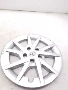 Wheel Cover HubCap Prius V VIN Eu 7th And 8th Digit 16" Fits 12-18 PRIUS - Picture 1 of 12