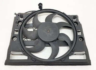 Conjunto de ventilador de empuje auxiliar 99-06 OEM BMW E46 325i 330xi 64546988913 325i 330i 330xi Foto 1 de 4