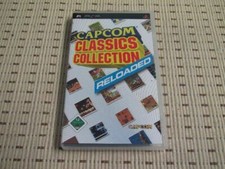 Capcom Classics Collection Reloaded for Sony PSP * BOXED *
