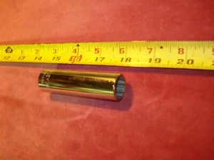 (0658.) Unidad Stanley Deep Socket 5/8"" x 1/2"" hecha en EE. UU. - Imagen 1 de 3