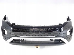 VW T-CROSS 2GM Bj.18-23 Stoßstange Bumper Frontspoiler Leiste *4xPDC* - Bild 1 von 12