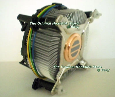 Intel Core 2 Duo CPU Cooling Fan for E6550-E6600-E6700-E6750-E6850 LGA775 - New - Image 1 of 4