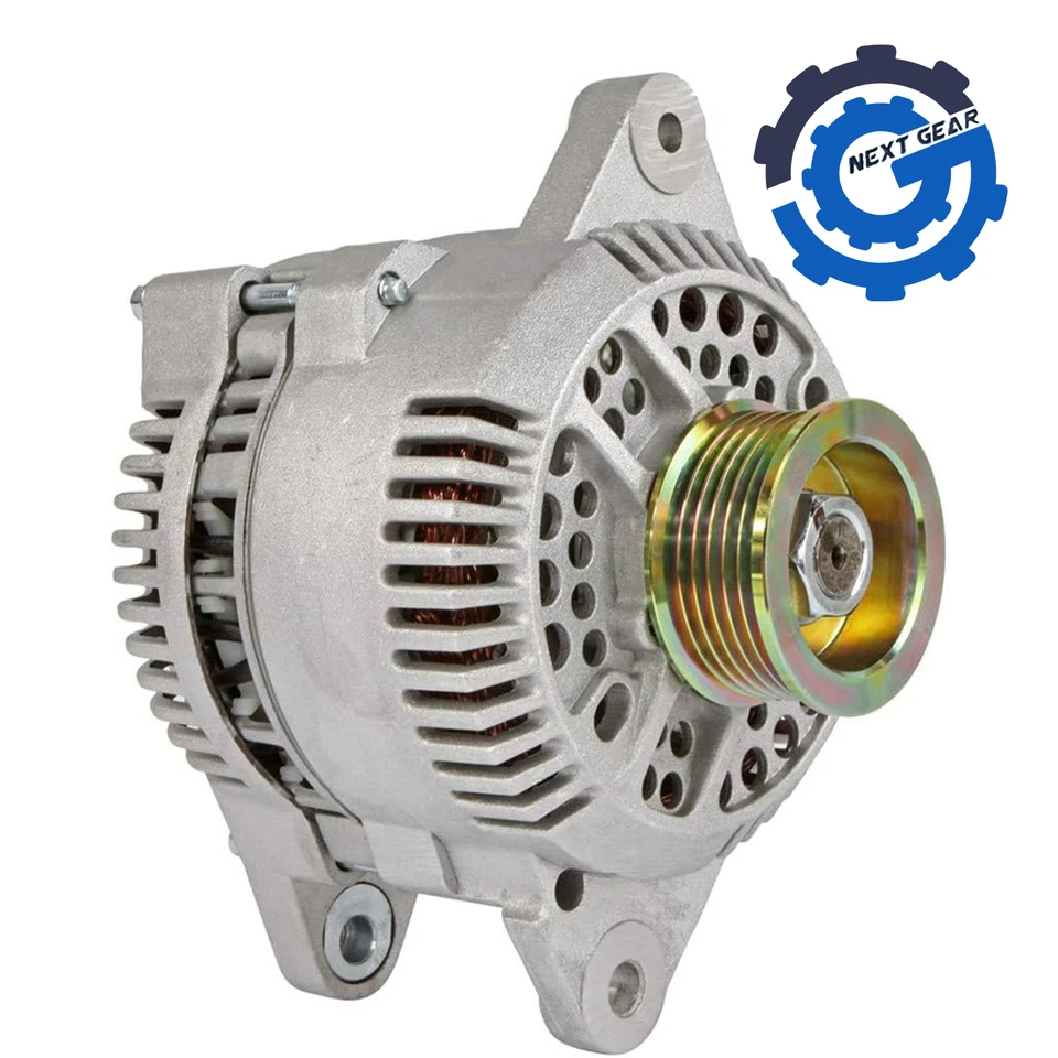 Восстановленный генератор переменного тока 1997-2002 Ford Escort Mercury Tracer F7CZ-10346-CB - Изображение 1 из 1