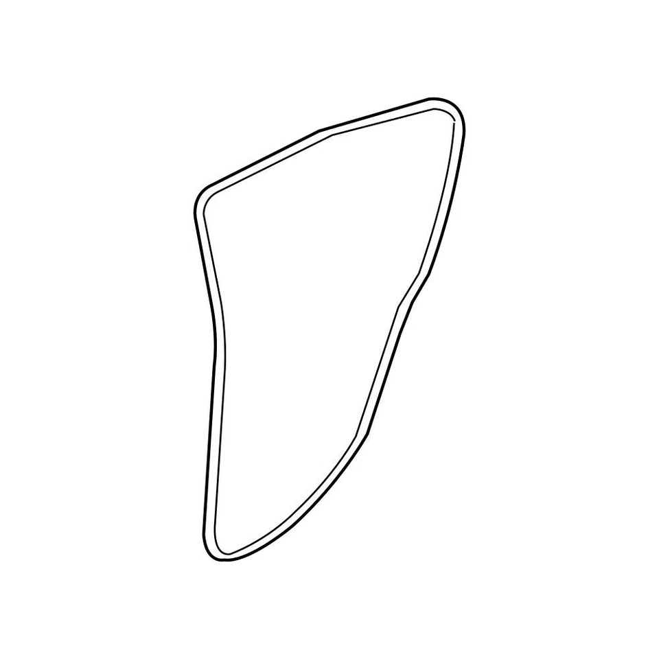 Sello de puerta original OEM para BMW 325i 325xi 328i 328i xDrive 328xi 330i 330xi Foto 1 de 1