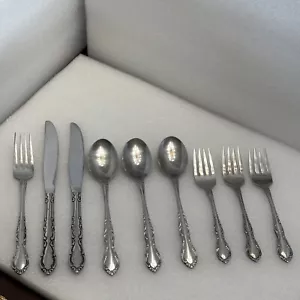 Northland SIROCCO Forchette Inox Coltelli Cucchiai Corea Rotoli Oneida Posate - Foto 1 di 19