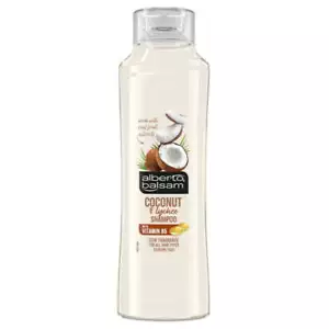 Shampoo Alberto Balsam cocco e litchi con vitamina B5, 12 once - Foto 1 di 5