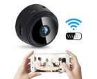 Mini Caméra Wifi A9 Hd 1080P, Enregistreur Vidéo Sans Fil