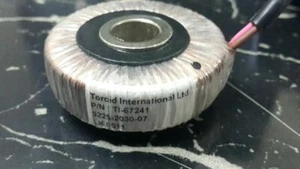 1PC 3225-2030-07 Control Techniques, TI-67241 Current Transformer for Mentor-II - Picture 1 of 2