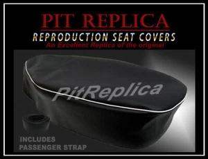 NEW KAWASAKI W650 W 650 SEAT SADDLE COVER [2VVS] - Picture 1 of 6