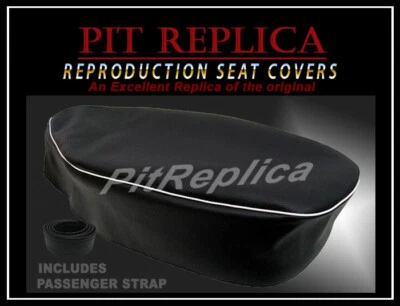 NUEVA FUNDA SILLÍN ASIENTO KAWASAKI W650 W 650 [2VVS] Foto 1 de 4