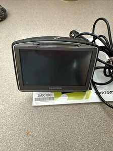 TomTom Go 720 4.3" Widescreen Touch Screen Bluetooth Portable GPS By Tom Tom - Picture 1 of 5