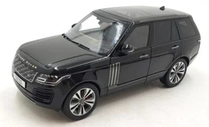 LCD Models 1/18 Scale LCD18001B-BL Range Rover SV Autobiography Dynamic Black - Picture 1 of 5