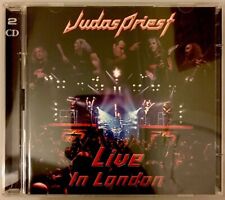 Judas Priest – Live In London CD x 2 (recorded in 2001) 2003