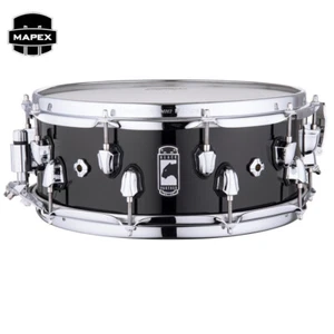 Mapex Black Panther NUCLEUS 14" x 5.5" Maple/Walnut Snare Drum BPNMW4550CPB - Picture 1 of 1