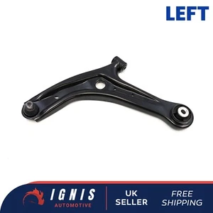 CONTROL ARM SUSPENSION WISHBONE FRONT LOWER LEFT FOR FORD FIESTA V-VI 1737305 - Picture 1 of 7