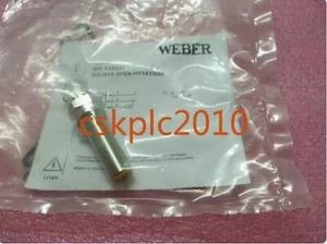 1 PCS new WEBER Turck High pressure sensor WN116237 BI2-G12-AP6X-H1141/S95 new - Picture 1 of 1