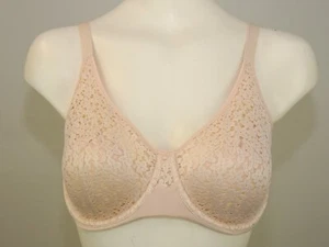 Chantelle 13F1 Norah Seamless Comfort Unlined Underwire Bra US Size 32 DDDD - Picture 1 of 7