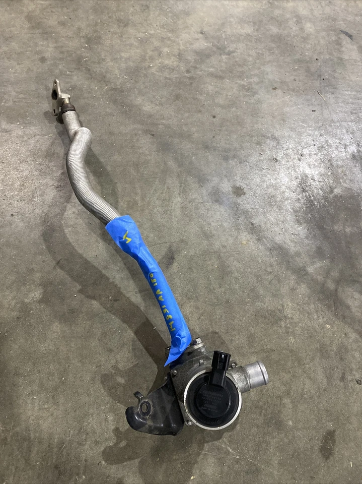 CONJUNTO DE EMISSÃO DE VÁLVULA SUBARU WRX STI FORESTER EGR USADO - Imagem 1 de 3