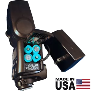 4 AA Battery Eliminator, Speedlight Photography Flash - AC Powered (worldwide co - Picture 1 of 9