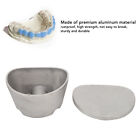 Dental Agar Mold Box Aluminum Denture Duplicating Box For Dentistry NEW