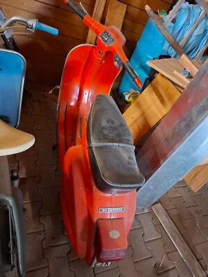Piaggio Vespa 50 Spezial - Bild 1 von 4
