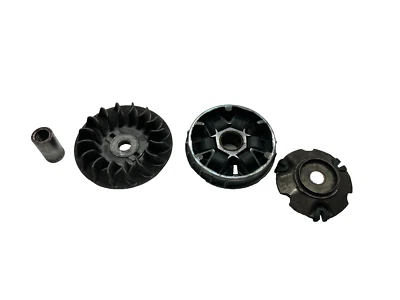 VARIATORE PULEGGIA MOBILE COPMPLETO ORIGINAL FOR PIAGGIO VESPA GTS 250 2005-2006 - Immagine 1 di 4