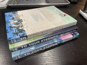 To Your Eternity Vol. 6, 9, 13 USATO - Foto 1 di 4