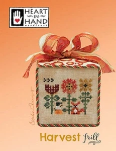 Harvest Frill~Heart In Hand - Picture 1 of 1