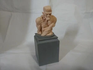 Bowen Designs Frankenstein's Monster Resin Büste Randy Bowen Original Garage Kit - Bild 1 von 8