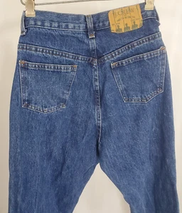 1980's J.Crew USA, Outfitters, Pants for the Long Pull Jeans St8t Leg W28/L31 - Picture 1 of 15