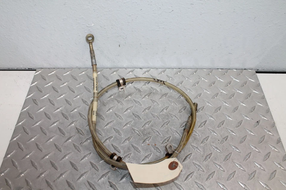 Can-Am Outlander 400 XT 2007 manguera de línea de freno trasero 705600383 Foto 1 de 1