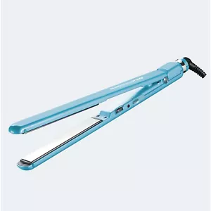BabylissPRO Nano Titanium 1" Ultra Slim Flat Iron Faster Straightening NEW - Picture 1 of 1