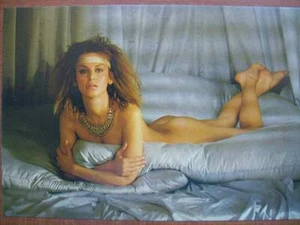 CARTOLINA PLAYBOY 1982 DALILA DI LAZZARO ( C06 ) - Imagen 1 de 1