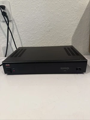 Adcom GFA-535 2 Channel Power Amplifier. Not Tested For Repair. S6 - Image 1 of 4