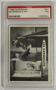 1966 Superman #47 Superman's Pet PSA 7 - Picture 1 of 2