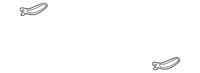 Genuine Honda Cover Cap 71753-TBJ-A01 - Image 1 of 2