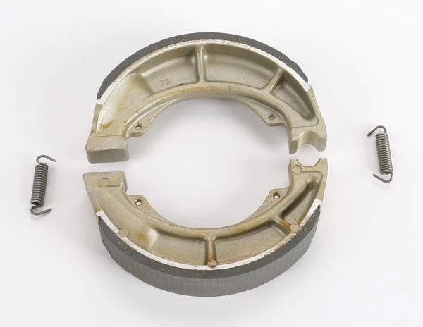 Zapatas de freno con clasificación de fricción Dp Brakes 9204 GF Foto 1 de 1