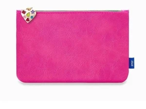 IPSY Glam Bag September 2025 Brand New Pink & Blue ~ NO PRODUCTS ~ BAG ONLY - Picture 1 of 4
