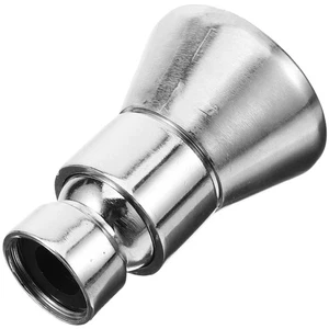  Cabezal de ducha de alta presión de fácil instalación para baño - Imagen 1 de 12